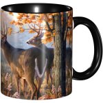 Tasse de tasse - tasses de train a vapeur de chemin de fer - larges tasses de the - cafe et chocolat ...