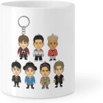 Tasse troisi��me g��n��ration j soul brothers bouteille d'eau tasse en porcelaine tasse �� caf�� en c��ramique ...