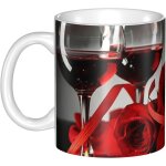 Tasses en verre et bougies a vin rose rouge tasse en ceramique imprimee tasse a cafe magique a couleur ... Tasses en verre et bougies a vin rose rouge tasse en ceramique imprimee tasse a cafe magique a couleur ...