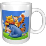 Tasse, winnie l'ourson et bourriquet design tasses en c�ramique tasse a th� pour femmes hommes gar�ons ...