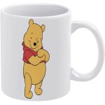 Tasse winnie l'ourson tasse  caf bureau  domicile tasse  th en cramique rsistant  la ...