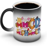 Tasse winnie l'ourson dessin anim� tasse a caf� tasse a th� en c�ramique tasse a cacao grande capacit� ...