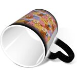 Tasse winnie l'ourson, motif d'animation, tasse  caf en cramique, grande capacit, adapte  ...