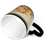 Tasse winnie l'ourson, motif d'animation, tasse  caf en cramique, grande capacit, adapte  ...