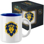 Tasse - fs holding ltd - world of warcraft - alliance - 330 ml - c�ramique - emballage cadeau