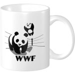 Tasse wwf dr�le panda tasse a caf� mode nordique gobelet en c�ramique tasse a lait tasse a eau tasse ...