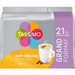 Tassimo dosette petit dejeuner classic x21 Tassimo dosette petit dejeuner classic x21