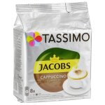 Tassimo jacobs cappuccino, rainforest alliance v�rifi�, 16 t - discs (8 portions)