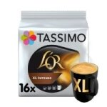 Tassimo l'or xl intense lot de 5 paquets de 16 dosettes de café Tassimo l'or xl intense lot de 5 paquets de 16 dosettes de café