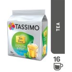Tassimo tea time th vert lot 5 paquets de 16 boissons