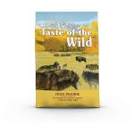 Taste of the wild - croquettes canine high prairie bison et gibier pour chien - 12kg