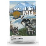 Taste of the wild pacific stream 12, 2 kg chiot pois, saumon, patate douce