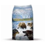 Taste of the wild - pacific stream saumon fum� pour chien - 2kg