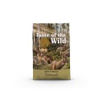 Taste of the wild - pine forest w. vension and legumes 12, 2 kg. - (12