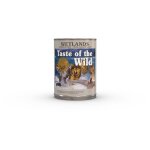 Taste of the wild wetlands poulet, canard, egg, pomme de terre universel 390 g