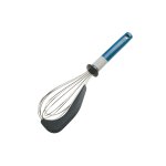 Tasty 678031 fouet de cuisine, fouet de pâtisserie, fouet avec spatule, fouet avec raclette, ustensile ... Tasty 678031 fouet de cuisine, fouet de pâtisserie, fouet avec spatule, fouet avec raclette, ustensile ...