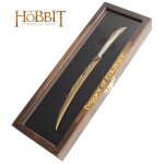 Tauriel coupe papier nn1213 le hobbit epee ouvre lettre dagues repliksword