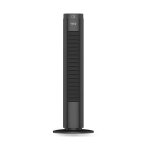 Taurus - ventilateur colonne 50w 4 vitesses noir fa007