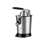 Taurus easy press 300 - presse - agrumes - 0. 65 litre - 300 watt - inox / noir Taurus easy press 300 - presse - agrumes - 0. 65 litre - 300 watt - inox / noir