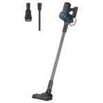 Taurus homeland ideal touch aspirateur - balai 2 en 1 batterie sec hepa sans sac 0, 6 l 180 w noir, bleu ...