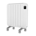 Taurus - radiateur �lectrique 1500w blanc nepal 1500