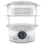 Taurus salutecook cuit vapeur blanc