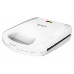 Taurus sm1200 gaufrier et appareil � croque - monsieur 1200 w blanc