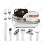 Td aspirateur poil de chien d'animaux tondeuse toilettage professionnelle avec 6 outils de toilettage ... Td aspirateur poil de chien d'animaux tondeuse toilettage professionnelle avec 6 outils de toilettage ...