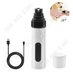 Td broyeur a ongles pour animaux de compagnie coupe - ongles electrique a 2 vitesses pour chat et chien ... Td broyeur a ongles pour animaux de compagnie coupe - ongles electrique a 2 vitesses pour chat et chien ...