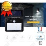 Tdâ® 12 led lampe solaire eclairage de sécurité - détecteur de mouvement - etanche a l'eau - extérieur ... Tdâ® 12 led lampe solaire eclairage de sécurité - détecteur de mouvement - etanche a l'eau - extérieur ...