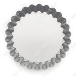 Td� 4 plaques de cuisson a tarte aux ¿ufs, fond de g�teau de 4 pouces, moule a tarte, b�ton de moule ...