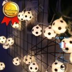 Td� 6 m 40 led f�e ampoule de football guirlande lumineuse led d�coration pour guirlande de no�l nouvelle ...
