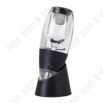 Td arateur de vin - magique wine dcanteur - cadeau idal - collection de vin