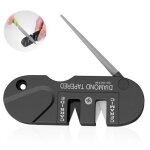 Td aiguiseur couteaux professionnel ciseaux cramique lame affteuse meulage lame tranchant d'afftage ...