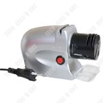 Td aiguisoir electrique multifonctionnel mini pierre a aiguiser tournevis mnager outil de cuisine ...