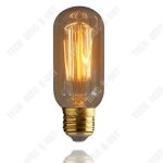 Td american edison rtro antique dcoratif ampoule  filament de tungstne 230v lampe  incandescence ...