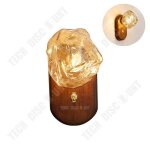 Td� applique murale r�tro en forme de gla�on eclairage mural de fond de salon chambre a coucher lumi�re ...