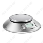 Td� balance de cuisine usage domestique balance de cuisine en acier inoxydable tr�s pr�cise pour la ...