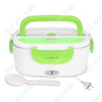 Tdâ® boîte a bento de chauffage electrique pour boîte a domestique / facile a transporter bento chauffé ... Tdâ® boîte a bento de chauffage electrique pour boîte a domestique / facile a transporter bento chauffé ...