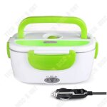 Td bote a lunch electrique 12v en acier inoxydable vhicule isolation thermique ac chauffage electrique ...