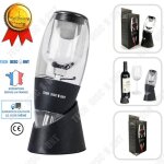 Td carafe filtrante a dcanter vin en verre cristal bouteille blanc original rouge cadeau rcipient ...