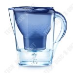 Td carafe filtrante eau plastique haute gamme saine filtre durable purificateur pratique sant boire ...
