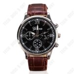 Tdâ® coffret cadeau pour homme magnifiquement emballé montre + portefeuille ceinture ensemble créatif ... Tdâ® coffret cadeau pour homme magnifiquement emballé montre + portefeuille ceinture ensemble créatif ...