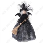 Td� d�corations d'halloween festival fant�me sorci�re poup�e arbre top �toile d�coration de bureau poup�e ...