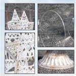 Td� d�corations de noel bougeoir bougeoir cadeau home d�coration