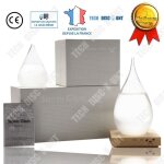 Td� d�coration verre ange cadeau cr�atif grande bouteille transparente salon maison ext�rieur int�rieur ...