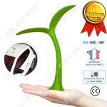 Td� decoration voiture toiture plante artificiel adh�sif autocollant exterieur carrosserie 3d interieur ...
