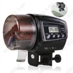 Td� distributeur automatique nourriture poisson aquarium bassin etanche petit aquarium poisson rouge ...