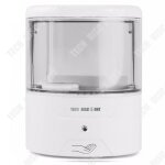 Td� distributeur de savon bouteille de d�sinfectant pour les mains � induction automatique intelligente ...