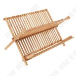 Tdâ® egouttoir vaisselle en bambou / ustensile de cuisine / décoration accessoire de cuisine Tdâ® egouttoir vaisselle en bambou / ustensile de cuisine / décoration accessoire de cuisine